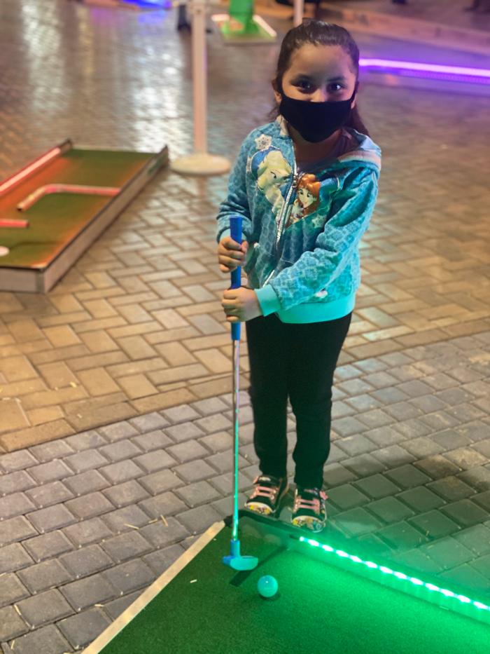 Mini Golf on the Go-Arizona's Mini Golf that Comes to You - Phoenix, AZ