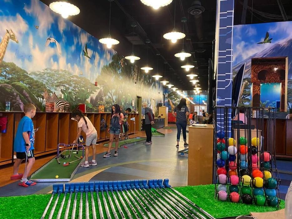 Mini Golf on the Go-Arizona's Mini Golf that Comes to You - Phoenix, AZ