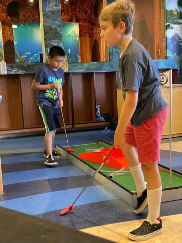 Mini Golf on the Go-Arizona's Mini Golf that Comes to You - Phoenix, AZ