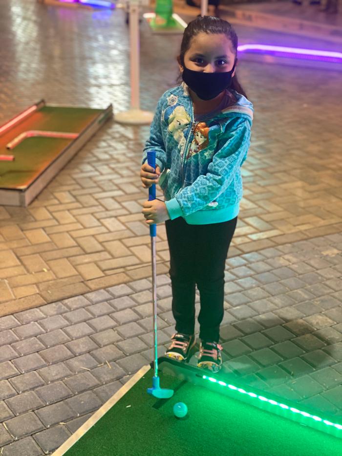 Mini Golf on the Go-Arizona's Mini Golf that Comes to You - Phoenix, AZ