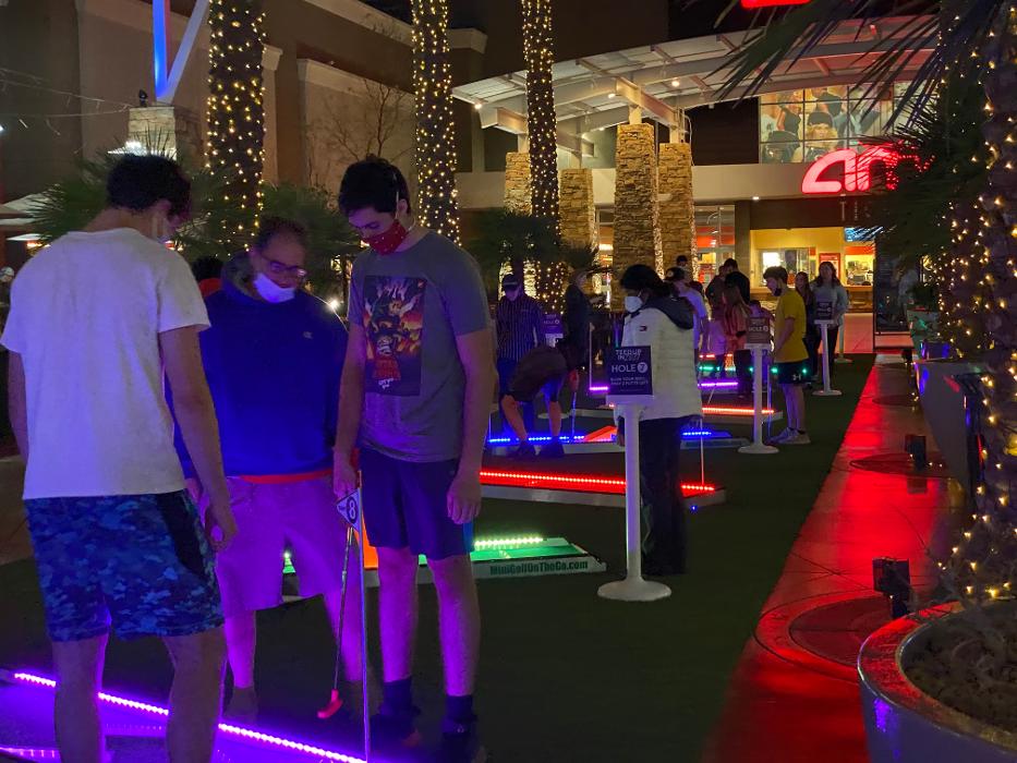 Mini Golf on the Go-Arizona's Mini Golf that Comes to You - Phoenix, AZ