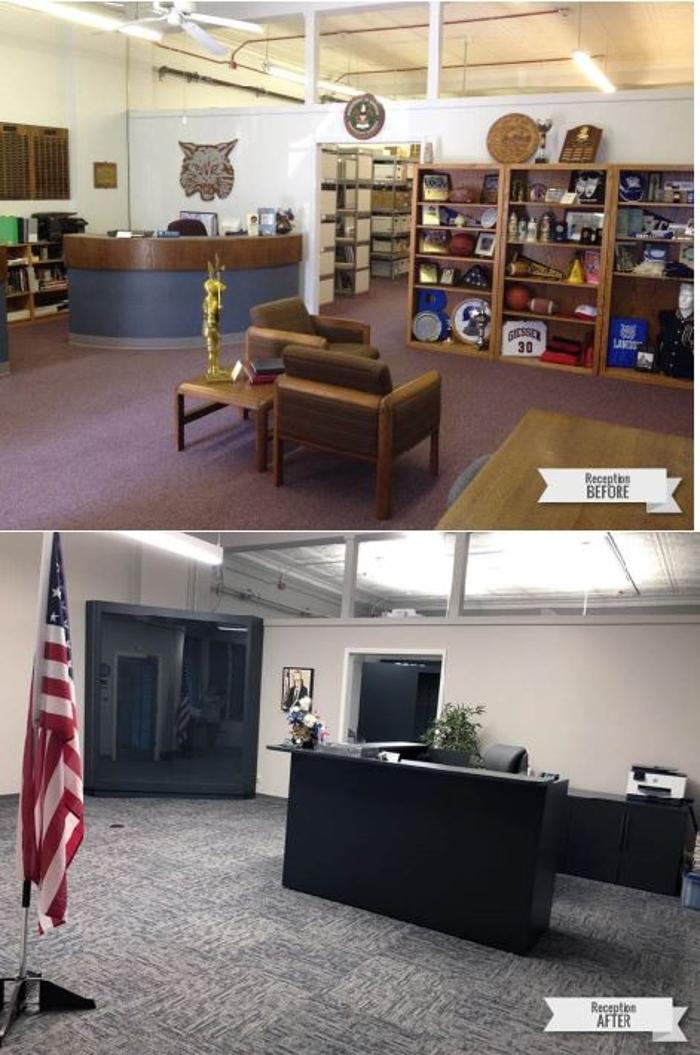 Monarch Office Furniture - Coppell, TX