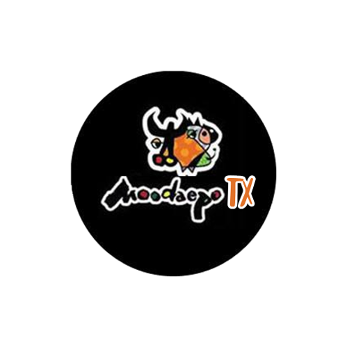 Moodaepo Korean BBQ Logo