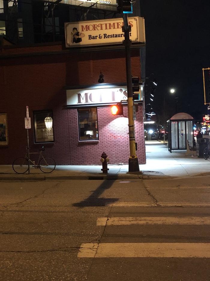 Mortimer's Bar and Restaurant - Minneapolis, MN
