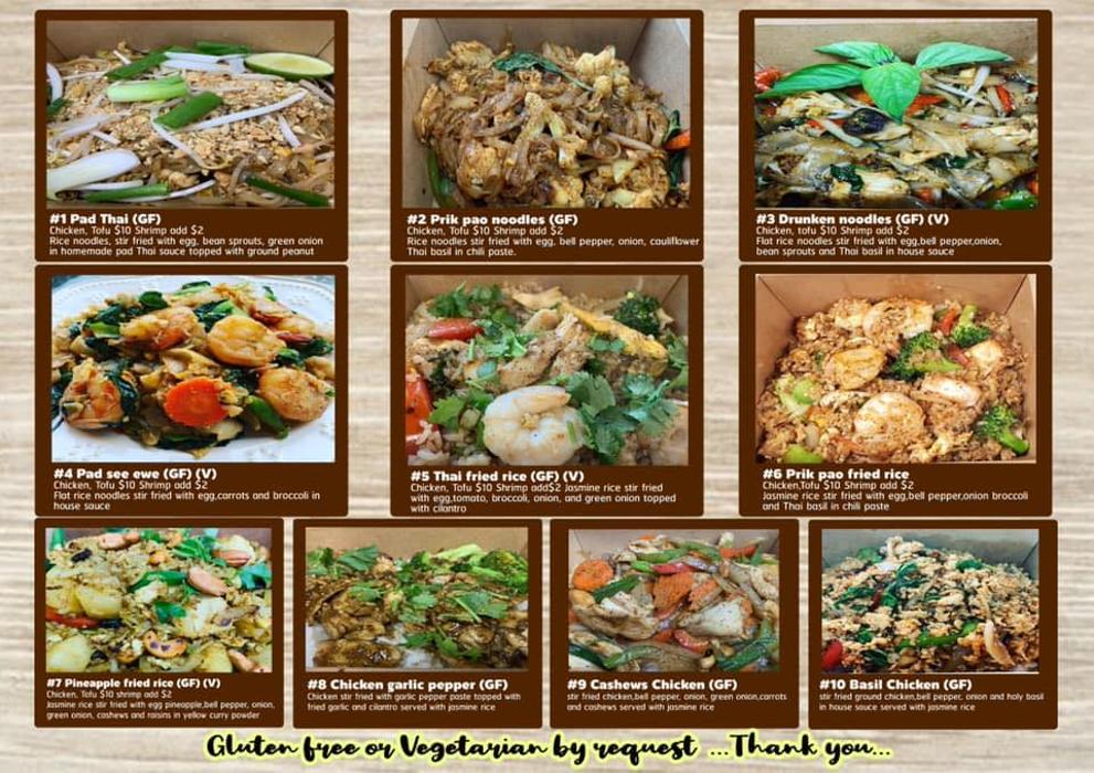Mountain Thai Kitchen Image