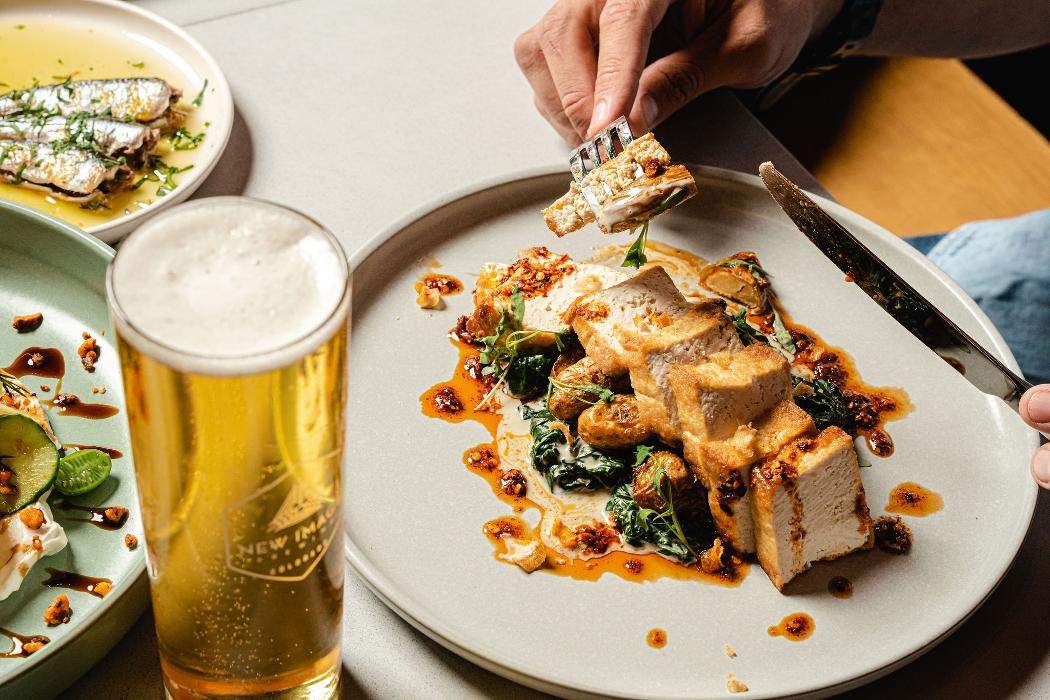 New Image Brewing Company - Arvada Logo