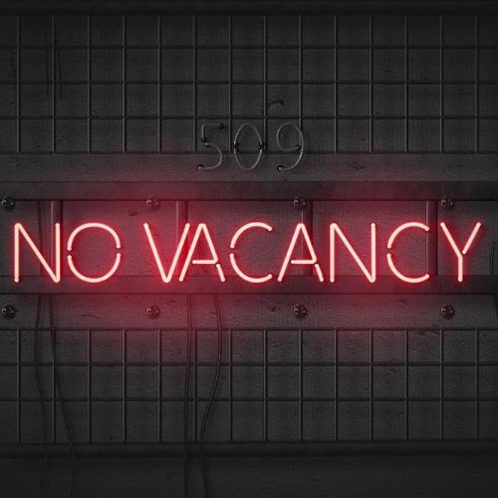 No Vacancy Image
