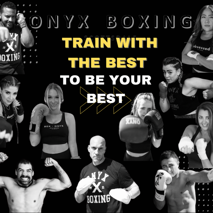 ONYX BOXING - Scottsdale, AZ