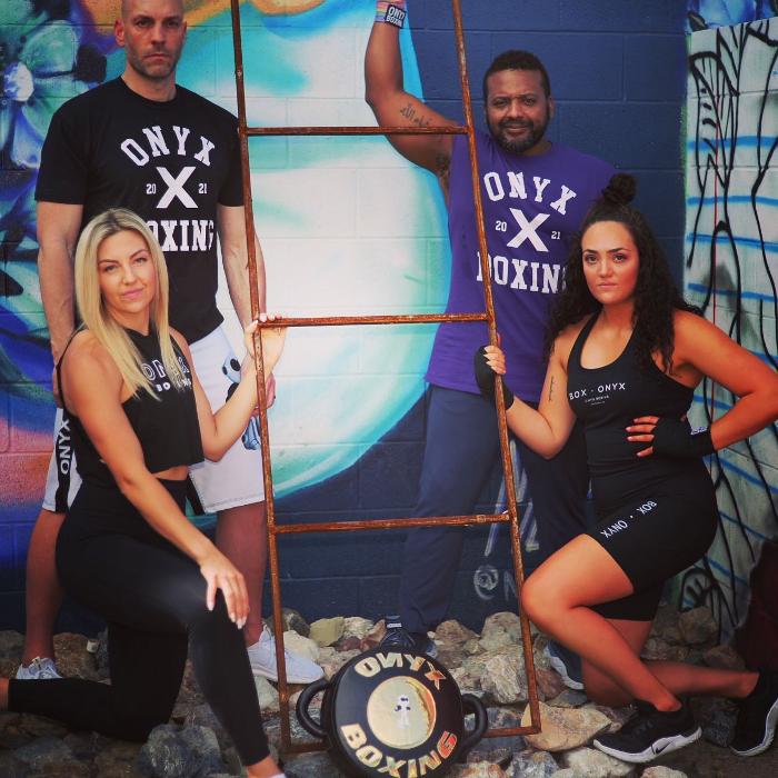 ONYX BOXING - Scottsdale, AZ