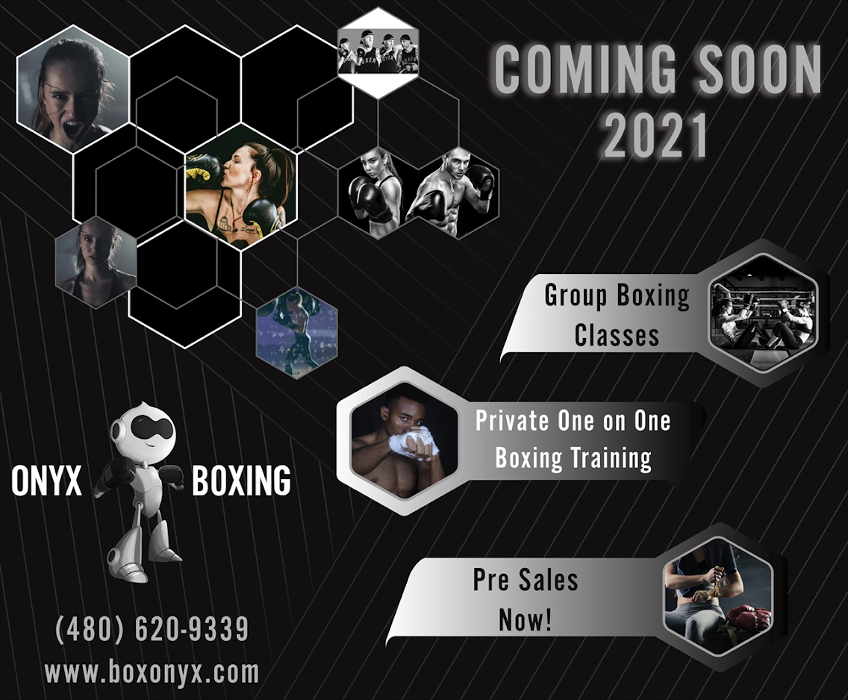 ONYX BOXING - Scottsdale, AZ