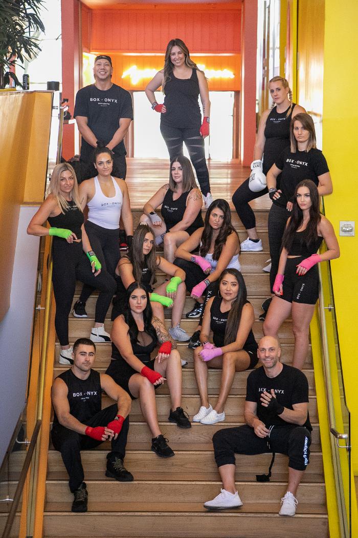 ONYX BOXING - Scottsdale, AZ