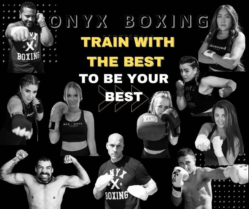 ONYX BOXING - Scottsdale, AZ