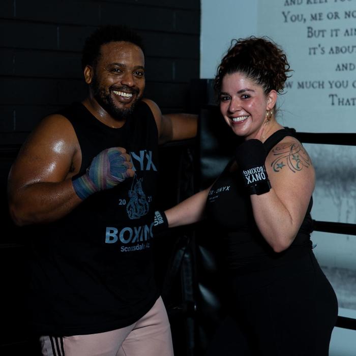 ONYX BOXING - Scottsdale, AZ