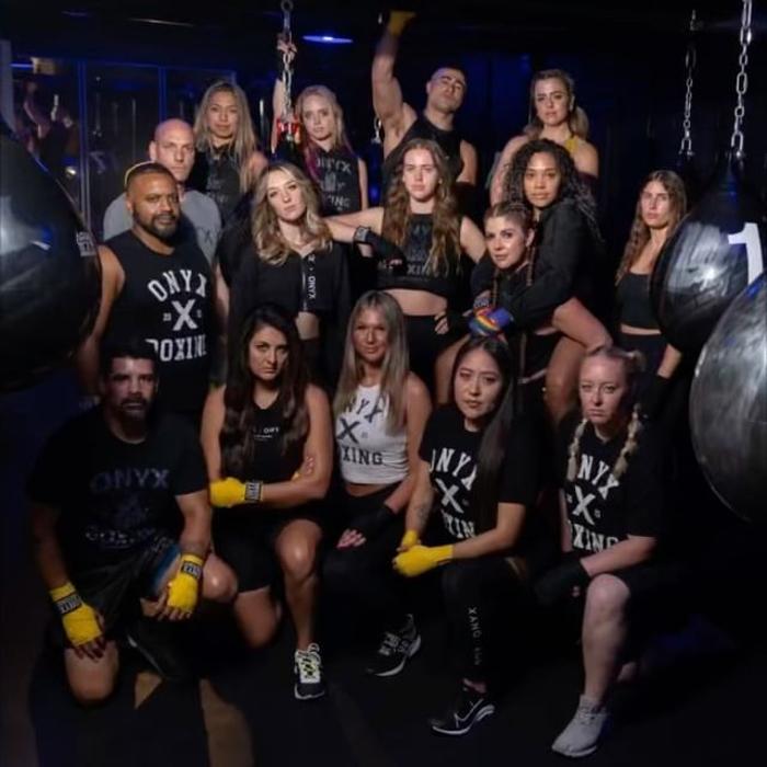 ONYX BOXING - Scottsdale, AZ