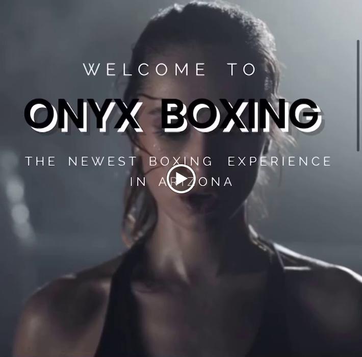 ONYX BOXING - Scottsdale, AZ