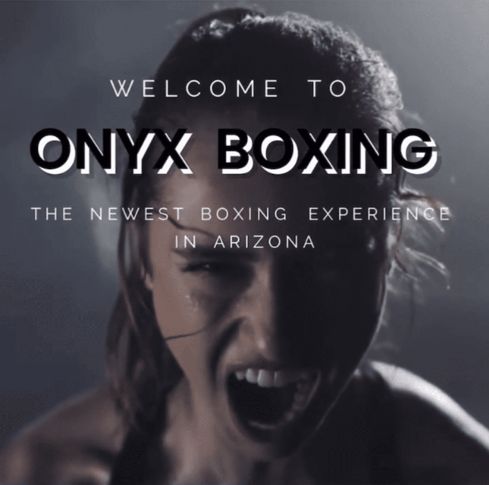 ONYX BOXING - Scottsdale, AZ
