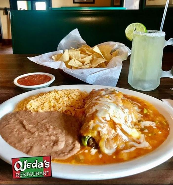 Ojeda's - Dallas, TX