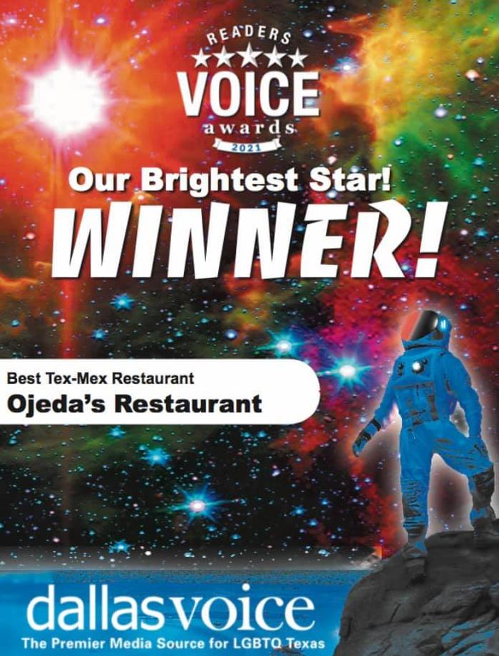 Ojeda's - Dallas, TX