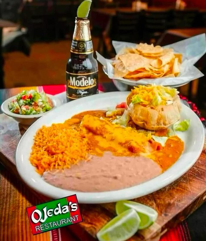 Ojeda's - Dallas, TX
