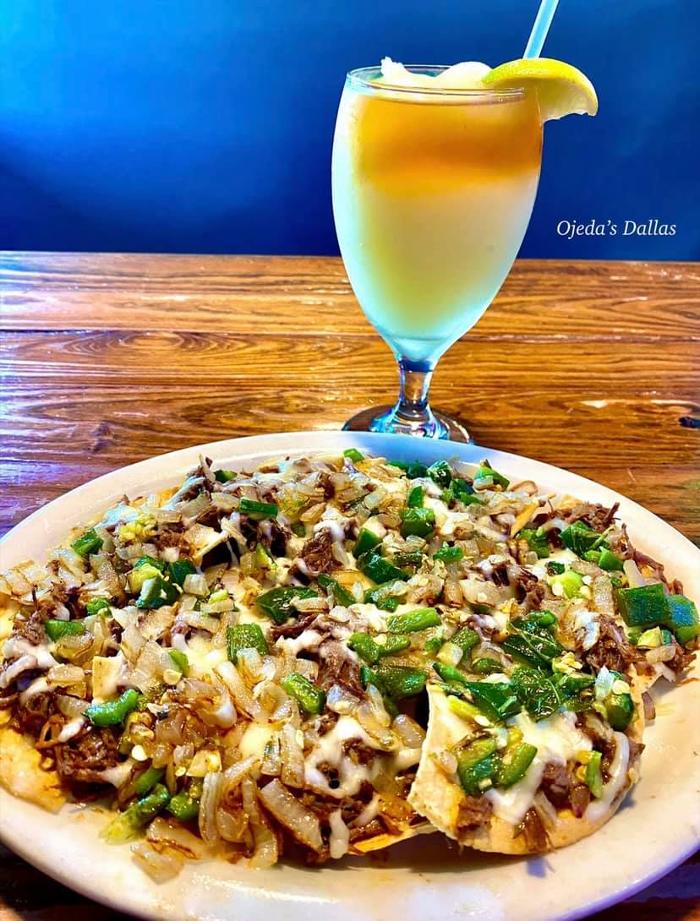 Ojeda's - Dallas, TX