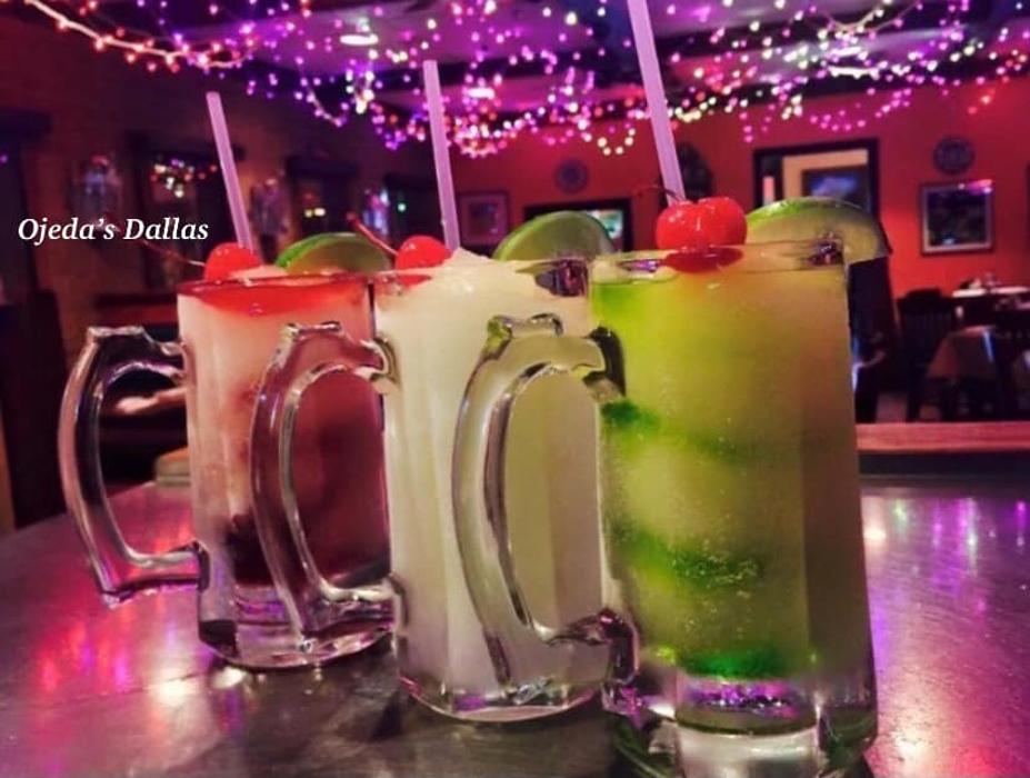 Ojeda's - Dallas, TX