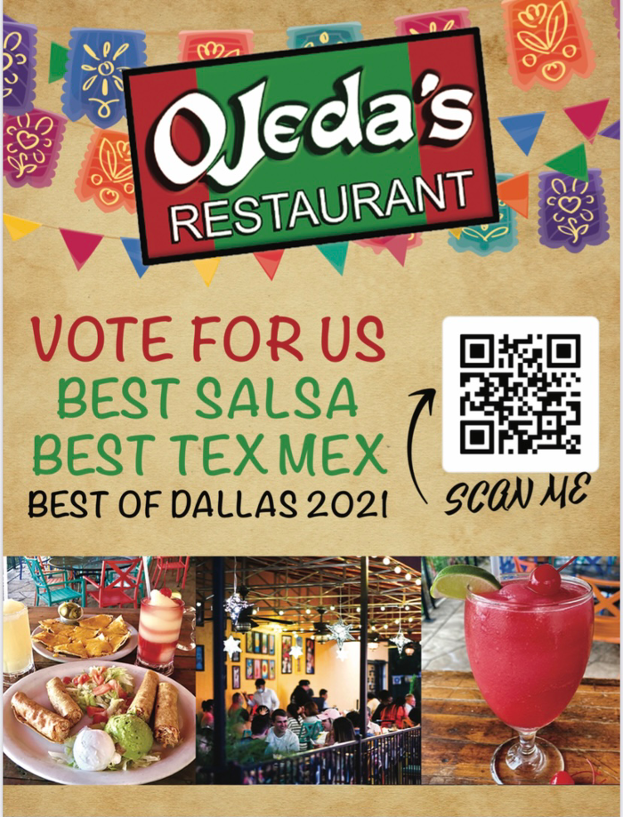 Ojeda's - Dallas, TX