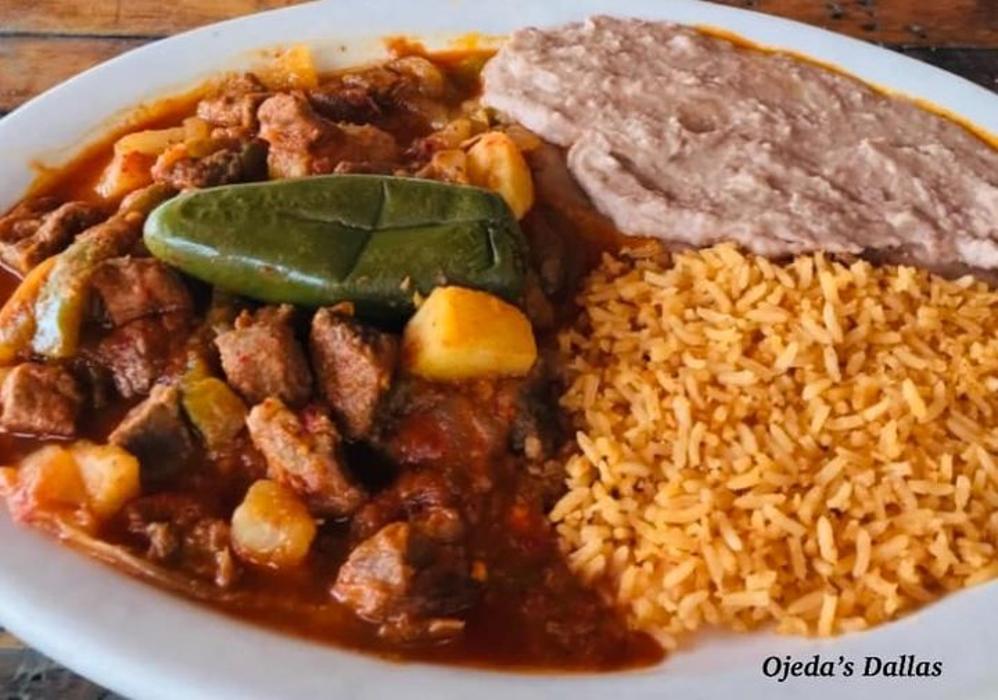 Ojeda's - Dallas, TX