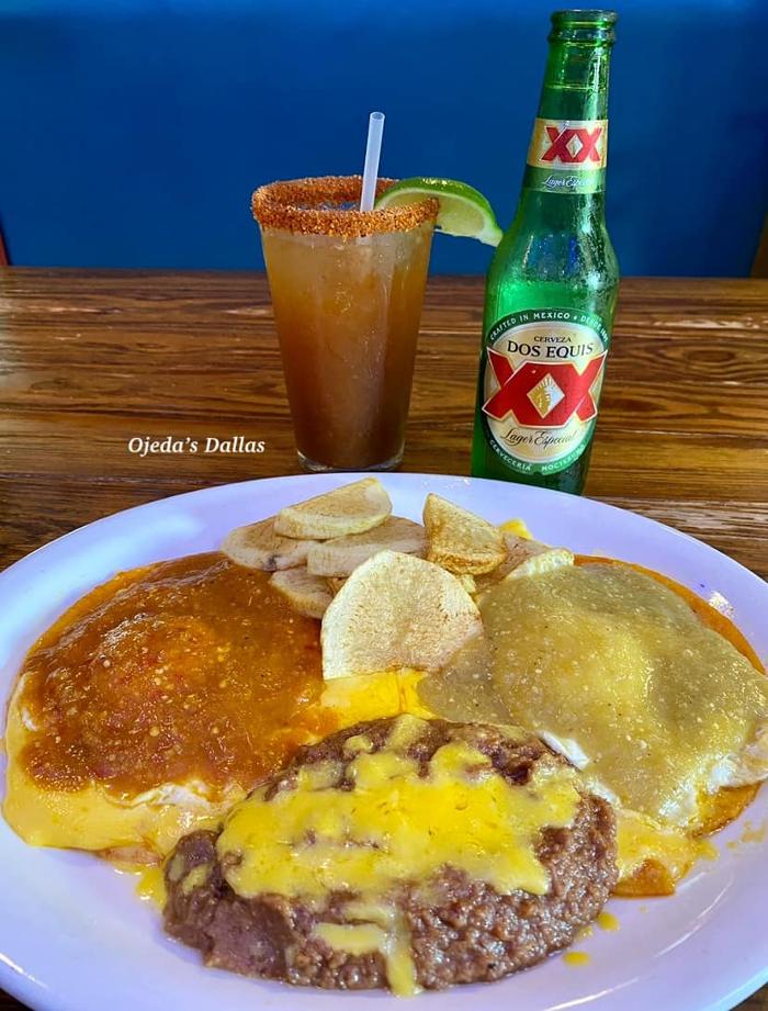 Ojeda's - Dallas, TX