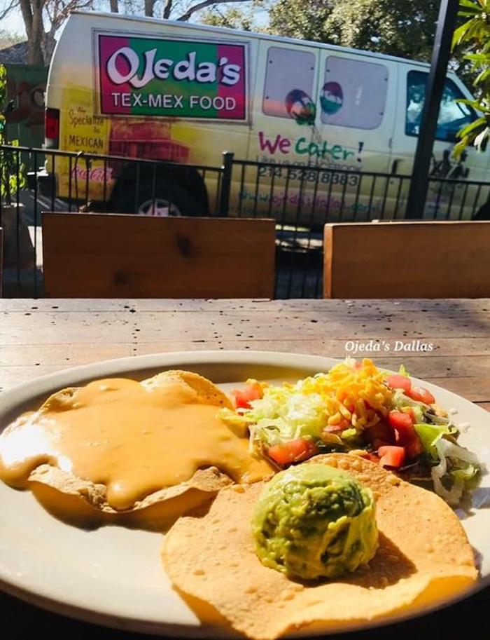 Ojeda's - Dallas, TX