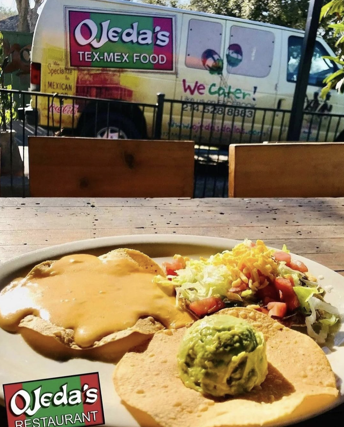 Ojeda's - Dallas, TX