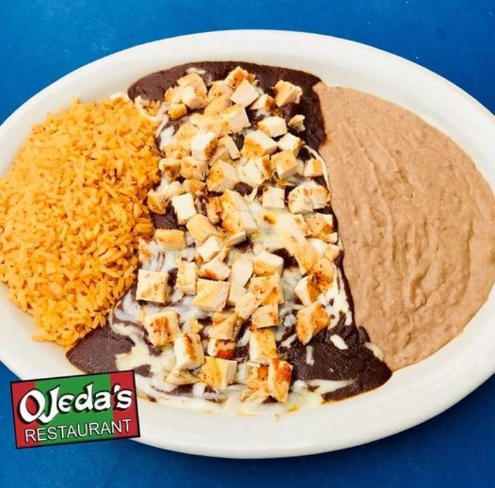 Ojeda's - Dallas, TX