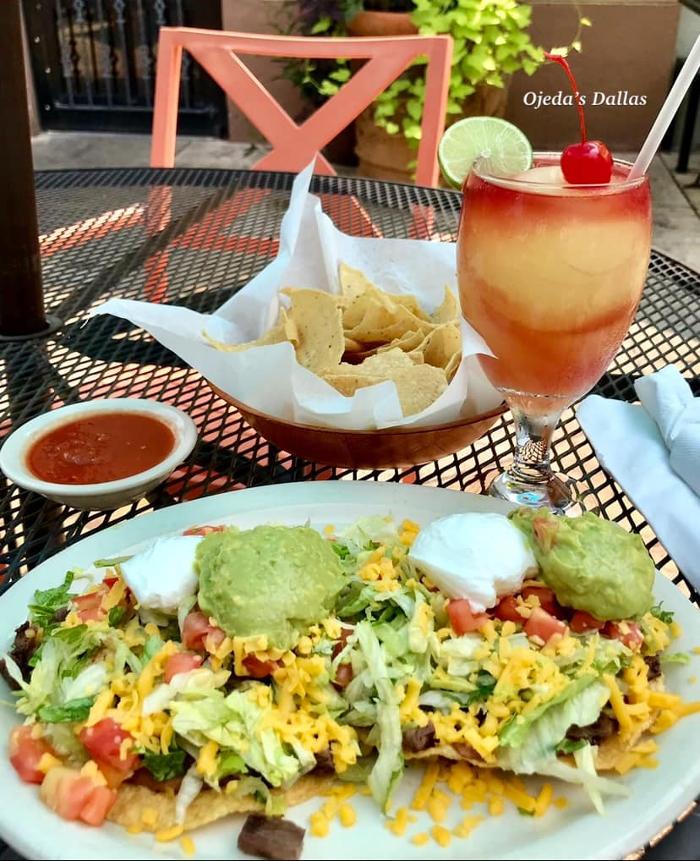 Ojeda's - Dallas, TX