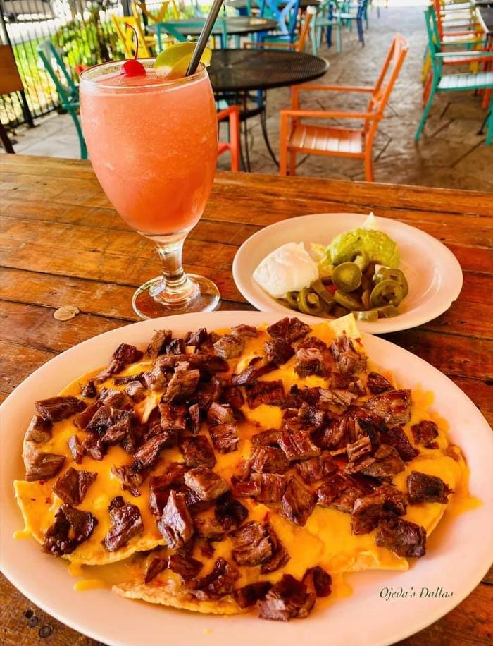 Ojeda's - Dallas, TX