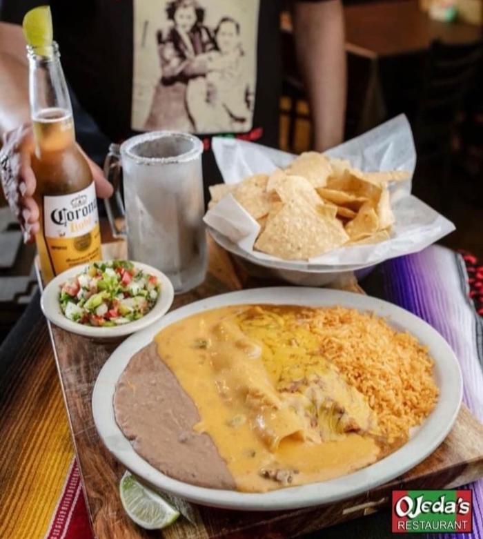 Ojeda's - Dallas, TX