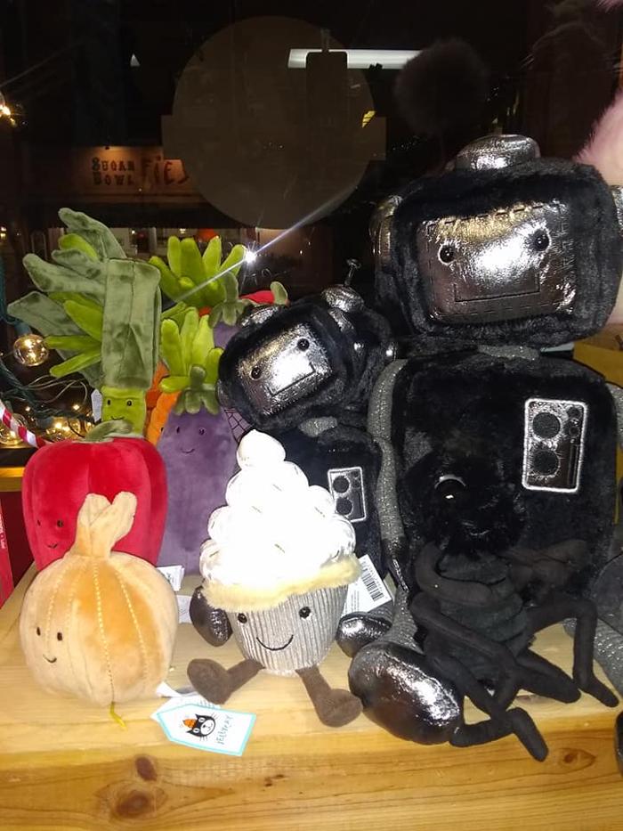 Old Town Candy & Toys
