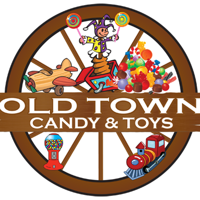 Old Town Candy & Toys