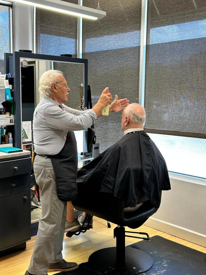 Panache an Aveda Salon, Spa, Store Image