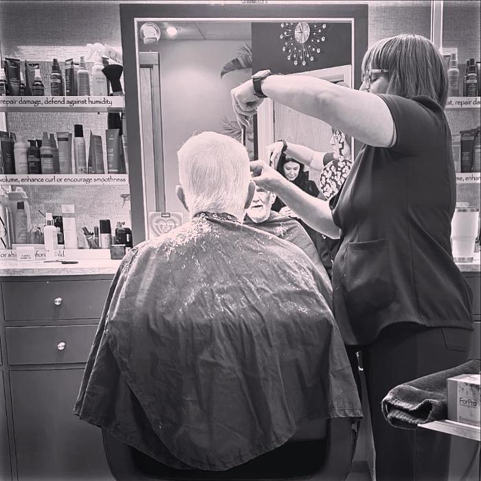 Panache an Aveda Salon, Spa, Store Image