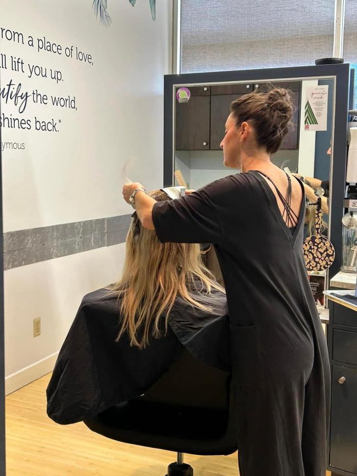 Panache an Aveda Salon, Spa, Store Image