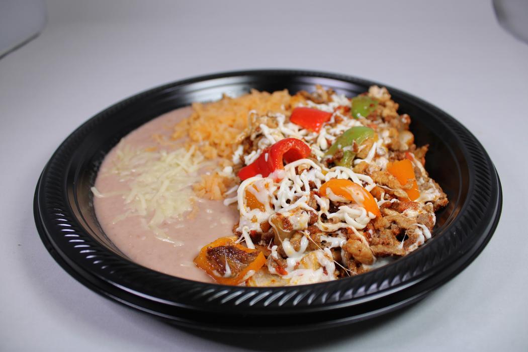 Panchitas Mexican Food Image