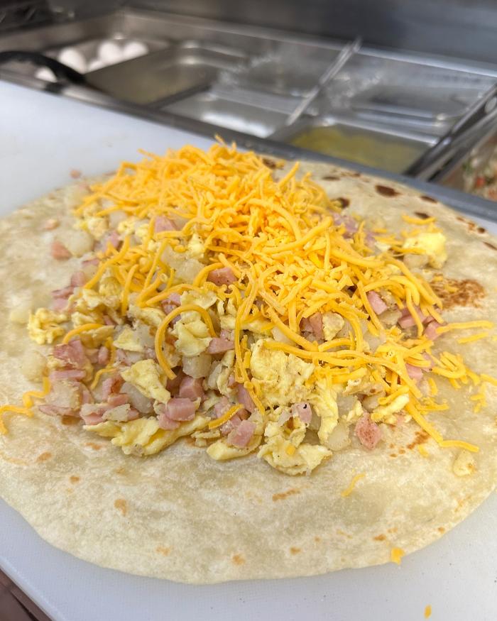 Panchitas Mexican Food Logo