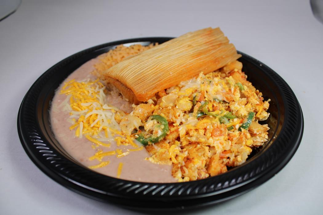 Panchitas Mexican Food Image