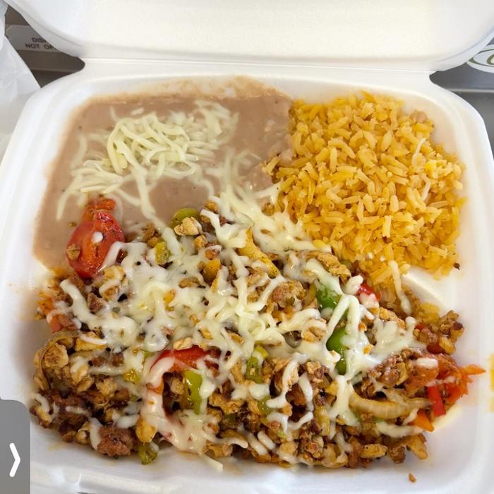 Panchitas Mexican Food Image