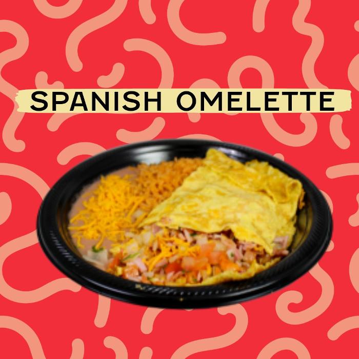 Panchitas Mexican Food Image