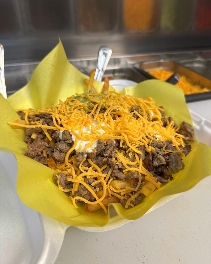 Panchitas Mexican Food Image