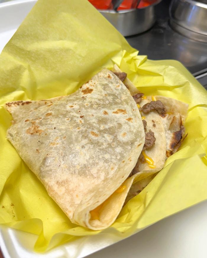 Panchitas Mexican Food Image