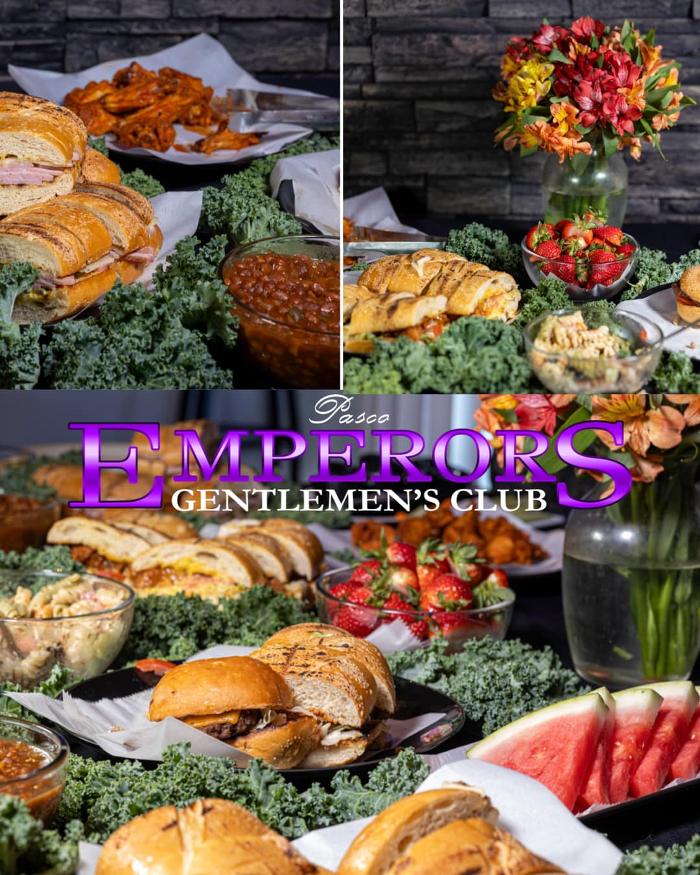 Pasco Emperors Gentlemen's Club - Holiday, FL