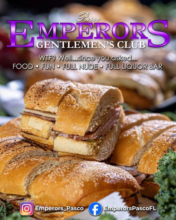 Pasco Emperors Gentlemen's Club - Holiday, FL