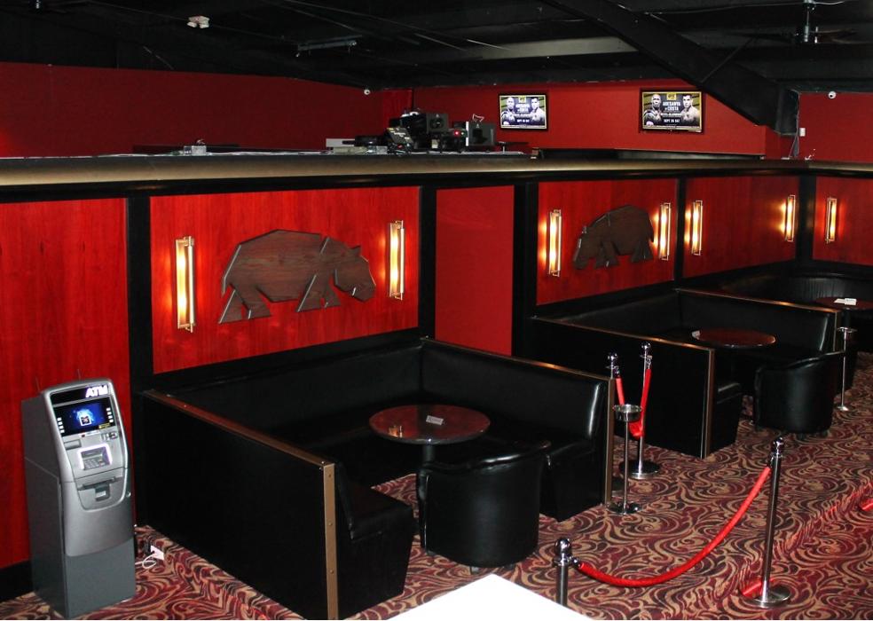 Peppermint Hippo - North Little Rock, AR