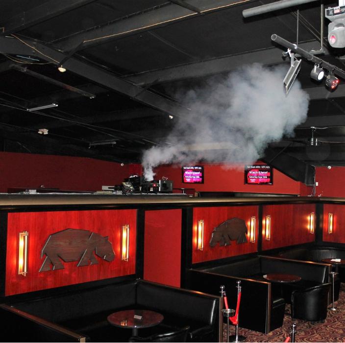 Peppermint Hippo - North Little Rock, AR